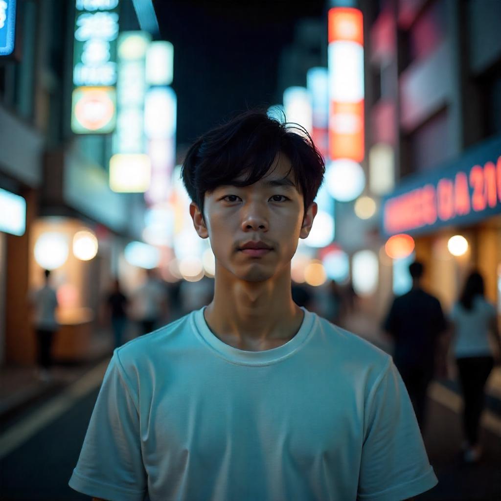 David Chen - Meditation Instructor