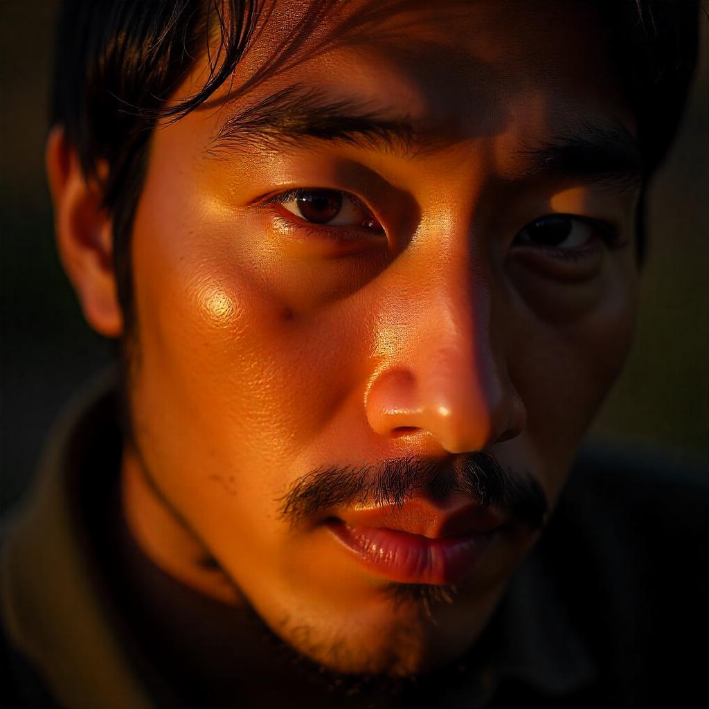 Liam Wong - Tai Chi Instructor